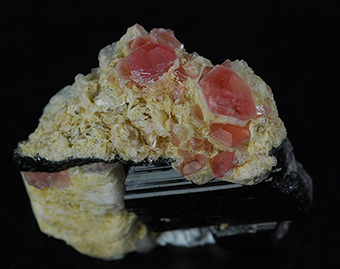 Pezzottaite � Sakavalana mine � Ambatovita � Mandrosonoro � Ambatofinandrahana � Amoron'i - Mania � Madagascar