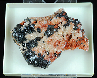 Descloizite � Tsumeb � Oshikoto Region � Namibia