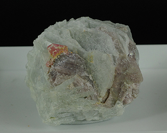 Pezzottaite � Sakavalana mine � Ambatovita � Mandrosonoro � Ambatofinandrahana � Amoron'i - Mania � Madagascar