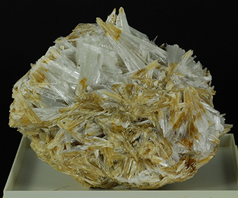 Hydroboracite - Bigadi� mine - Bigadi� - Balikesir prov. - Marmara reg. - Turkey