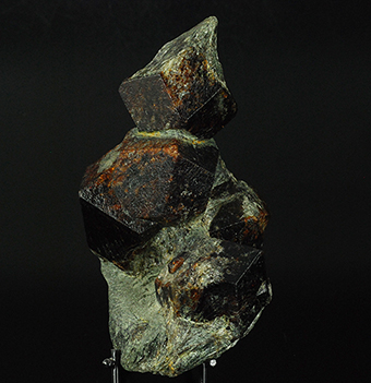 Almandine � Rombo Pass � Moso in Passiria � Bolzano Prov. - Trentino-AltoAdige � Italy