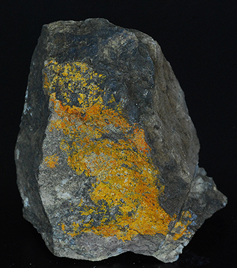 Berzeliite - Montaldo mine - Borgata Oberti - Montaldo di Mondov� - Cuneo Prov. - Piedmont - Italy