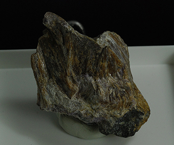 Tokkoite � Sakha � Aldan Plateau � Murun Massif � Russia