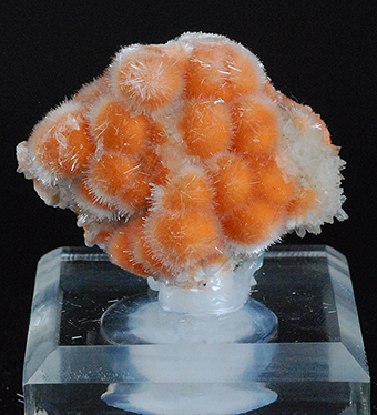 Thomsonite - Deshgaon � Burhanpur � Madhya Pradesh � India