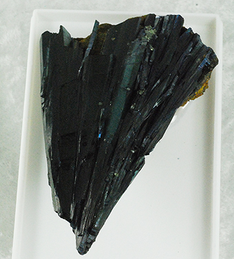 Vivianite - Cabe�a de Cachorro claim - Sao Gabriel de Cahoeira - Amazonas - Brazil