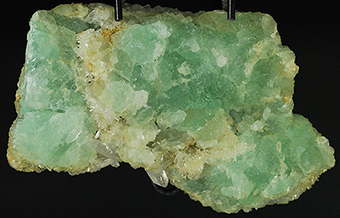 Fluorite, quartz and brookite - Mount Rosa - Alagna - Vercelli Prov. - Piedmont - Italy