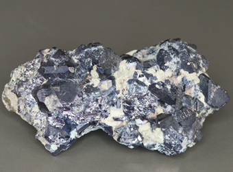 Cuprite - Mashamba West mine - Kolwezi - Western Area - Shaba - Zaire