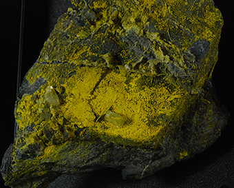 Greenockite - Gongcheng - Guilin - Guangxhi - China