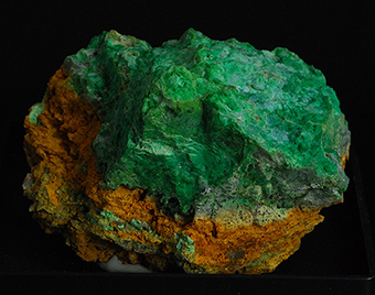 Falcondoite - Dob�in� Mining Distr. - Ro�nava Co. - Ko�ice Region - Slovakia