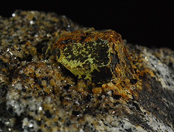 Cafarsite - Monte Cervandone - Alpe Devero - Baceno - Verbania-Cusio-Ossola prov. - Piedmont - Italy