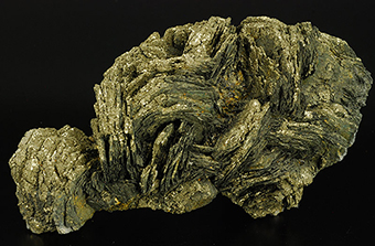 Pyrrhotite - Herja mine - Chiuzbaia - Baia Mare - Maramures - Romania
