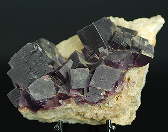 Fluorite - Caravia - Asturias - Spain
