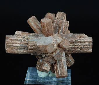 Aragonite - Molina de Aragon - Guadalajara - Castile-La-Mancha - Spain