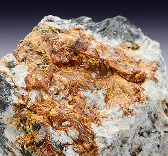 Normandite - Partomchorr Mt., Khibiny Massif, Kola Peninsula, Murmanskaja Oblast', Northern Region, Russia