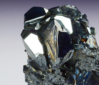 Hematite, Rio Marina, Isola d'Elba, Tuscany, Italy