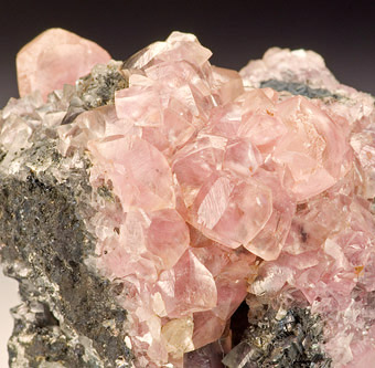 Smithsonite - Tsumeb Mine - Tsumeb - Otjikoto Region - Namibia