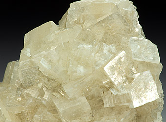 Fluorapophyllite - N'Chwaning Mine II - Kalahari Manganese Fields - South Africa