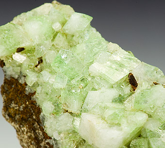 Augelite - Rapid Creek - Yukon Territories - Canada