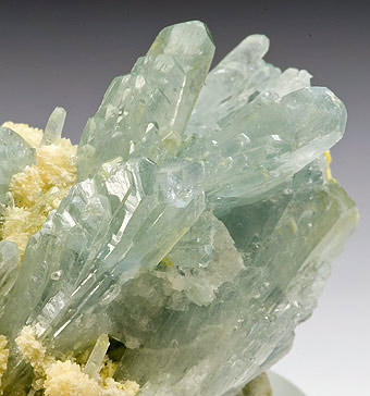 Celestine - Racalmuto Mine, Racalmuto, Agrigento Province, Sicily, Italy