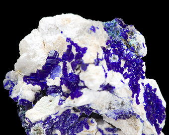 Henmilite - Fuka mine, Bitchu-cho-fuka, Takahashi City, Okayama Prefecture, Chugoku Region, Honshu Island, Japan (Type Locality)