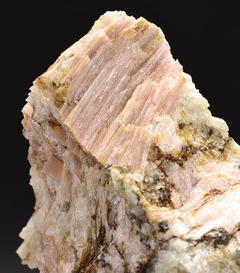 Sorensenite - Kvanefjeld - Ilimassaq - Greenland (Type Locality)