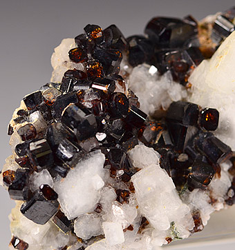 Vesuvianite - Alchuri, Shigar Valley, Skardu, Baltistan, Northern Areas, Pakistan