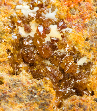 Wurtzite - Agios Philippos Mine, Kirki Mines, �vros Prefecture, Thraki Department , Greece