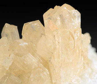 Kovdorskite - Iron Mine - Kovdor Massif - Kola Peninsula - Russia