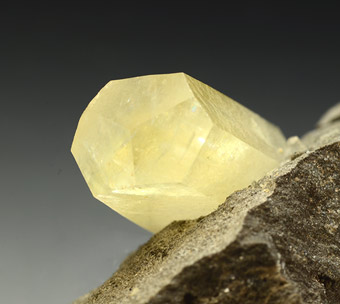 Calcite - Sweetwater mine, Ellington, Missouri, USA