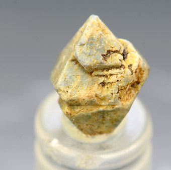 Hydropyrochlore - Lueshe Mine, Kivu, Democratic Republic of Congo (Za�re),TYPE LOCALITY
