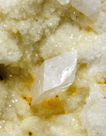 Hyalophane - Lengenbach Quarry, Binn Valley, Switzerland (Type Locality)