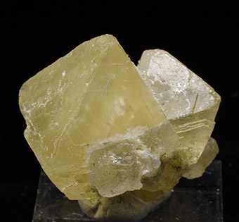 Sulphohalite - Searles Lake, San Bernardino Co., California, USA (Type Locality)