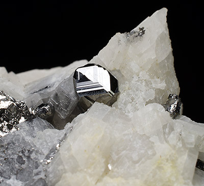 Carrollite - Kamoya II Mine -Kambove - Katanga - Democratic Republic of the Congo (Zaire).