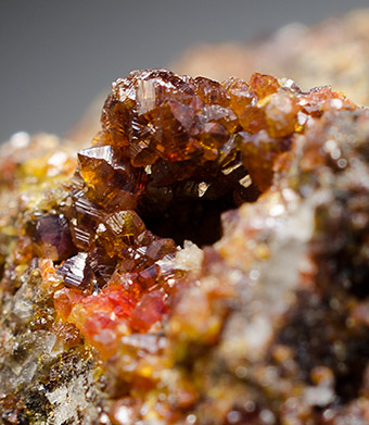 Wurtzite - Agios Philippos Mine, Kirki Mines, �vros Prefecture, Thraki Department , Greece