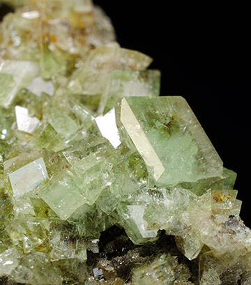 Augelite - Rapid Creek, Dawson Mining District, Yukon Territory, Canada