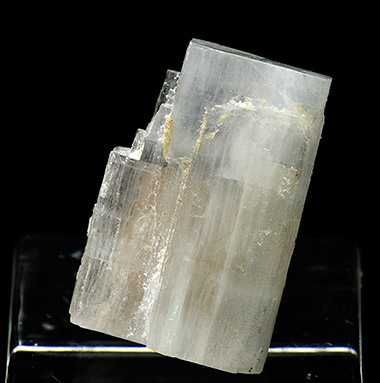 Anhydrite - Simplon Railway Tunnel, Valais, Switzerland