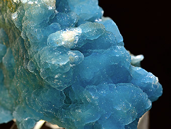 Plumbogummite - Yangshuo Co., Guilin Prefecture, Guangxi Zhuang Autonomous Region, China