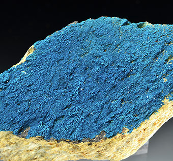 Langite - Podlipa deposit - Lubietov� - Bansk� Bystrica Co. - Bansk� Bystrica reg. - Slovakia