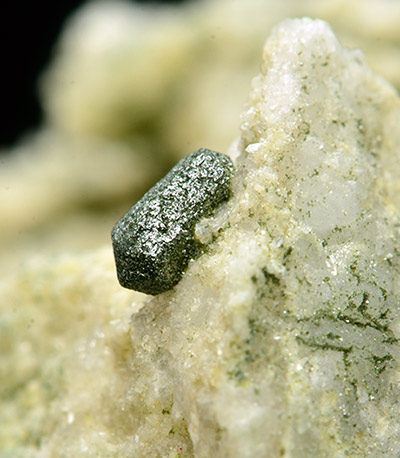 Milarite, Giuv Valley, Grischun, Switzerland - Type Locality