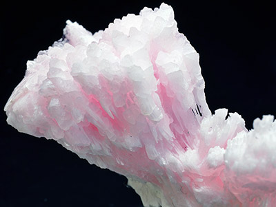 Kutnohorite - Wessels Mine - Kalahari Manganese Field - South Africa