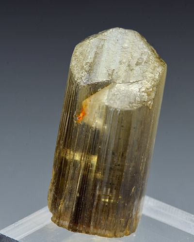 Scapolite - Scapolite locality, Karur District, Tamil Nadu, India