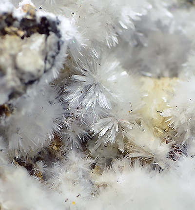 Vladimirite - Irthem Mine - Bou Azzer District - Morocco