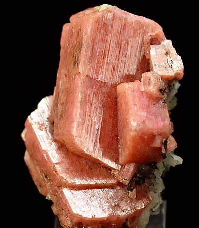 Serandite - Poudrette quarry, Mont Saint-Hilaire, Qu�bec, Canada