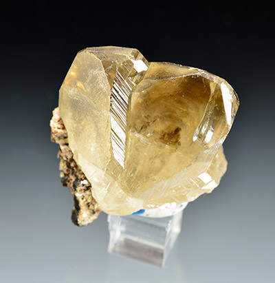 Cerussite - Tsumeb Mine, Tsumeb - Namibia