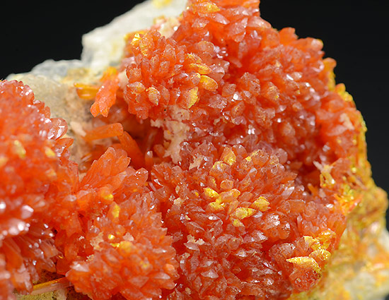 Orpiment - Elbrusskiy Mine - Caucasus - Russia
