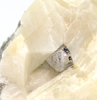 Carrollite - Kamoya II Mine -Kambove - Katanga - Democratic Republic of the Congo (Zaire).