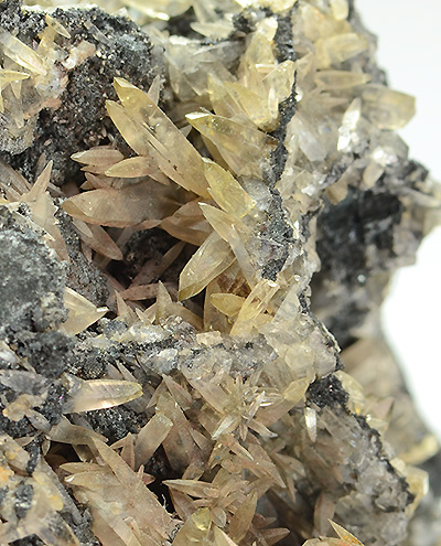 Smithsonite - Tsumeb Mine - Tsumeb - Otjikoto Region - Namibia