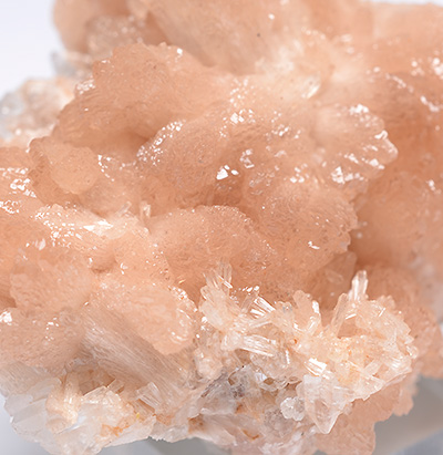 Olmiite - N'Chwaning II Mine, N'Chwaning Mines, Kuruman, Kalahari manganese fields, Northern Cape Province, South Africa (Type Locality)