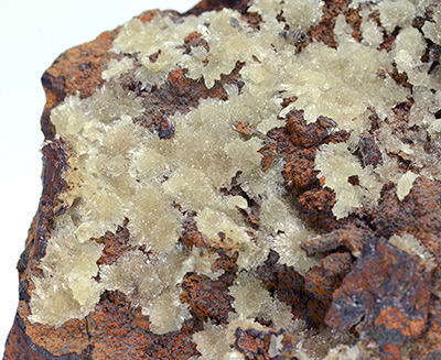 Austinite - Gold Hill Mine, Gold Hill, Gold Hill District, Deep Creek Mts, Tooele Co., Utah, USA