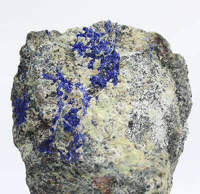 Callaghanite - Gabbs - Nye County - Nevada (Type Locality)